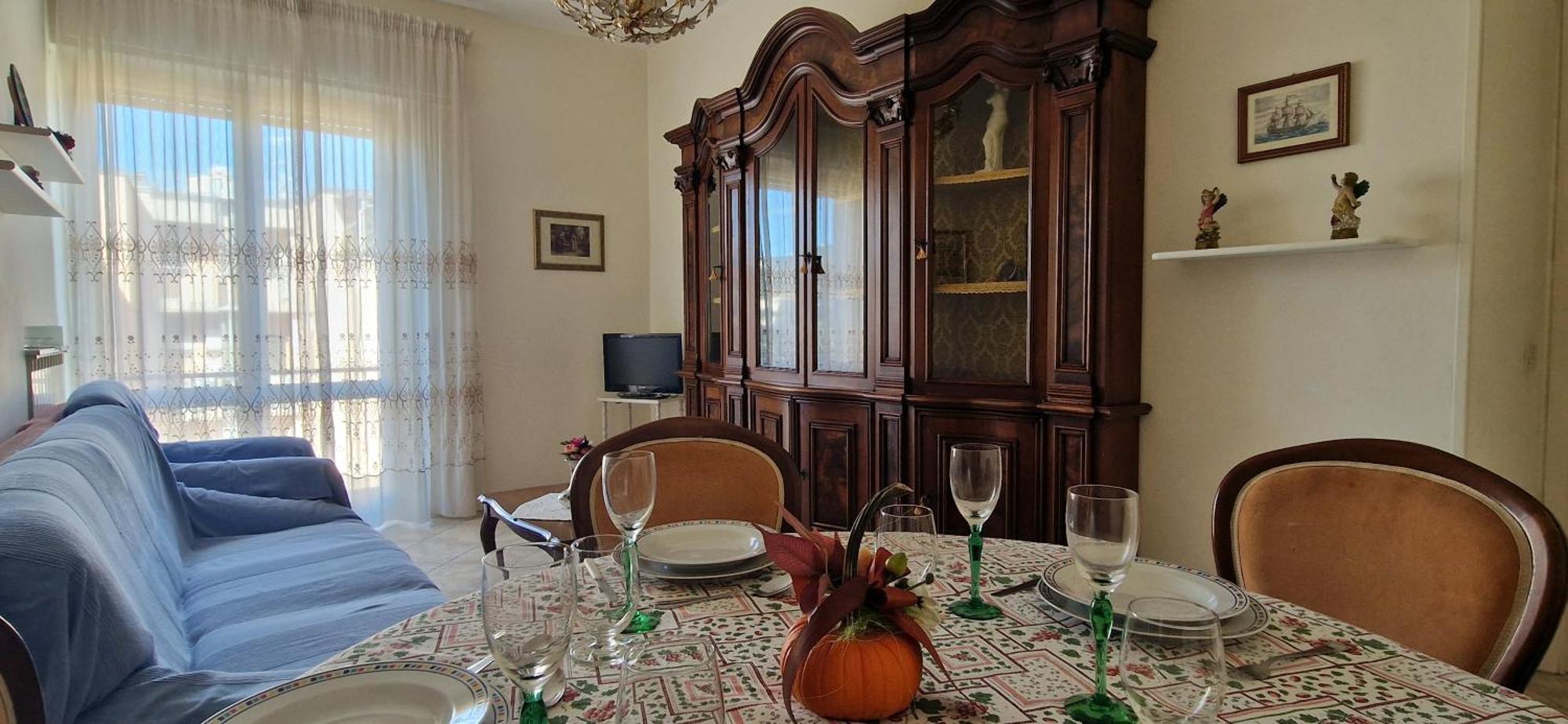 Summer Apartment فياريجيو المظهر الخارجي الصورة