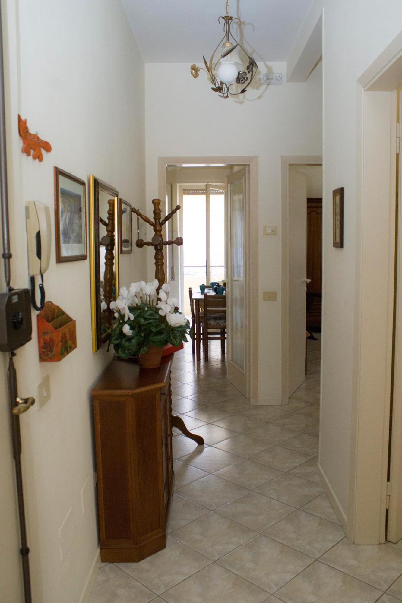 Summer Apartment فياريجيو المظهر الخارجي الصورة