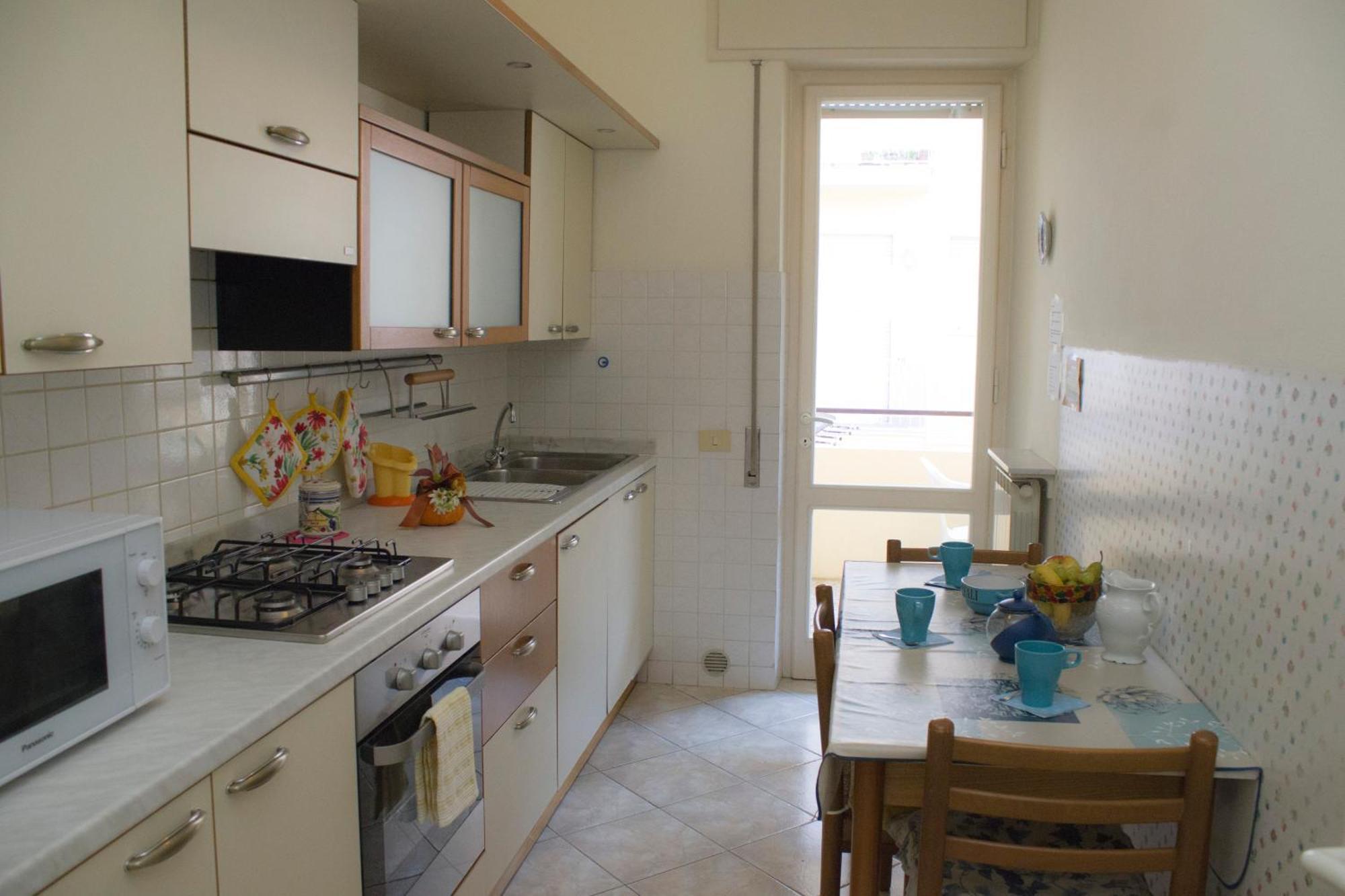 Summer Apartment فياريجيو المظهر الخارجي الصورة