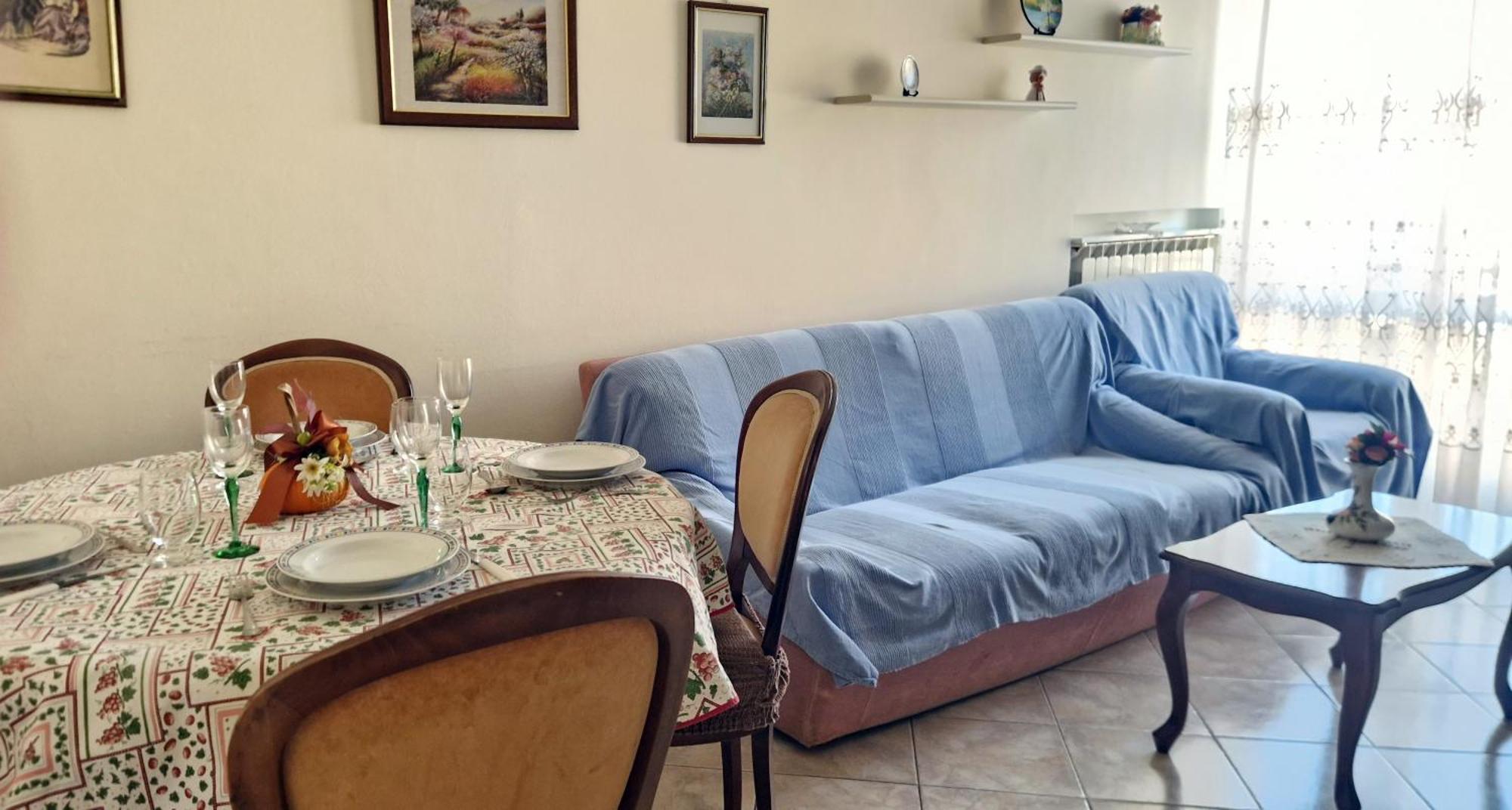 Summer Apartment فياريجيو المظهر الخارجي الصورة