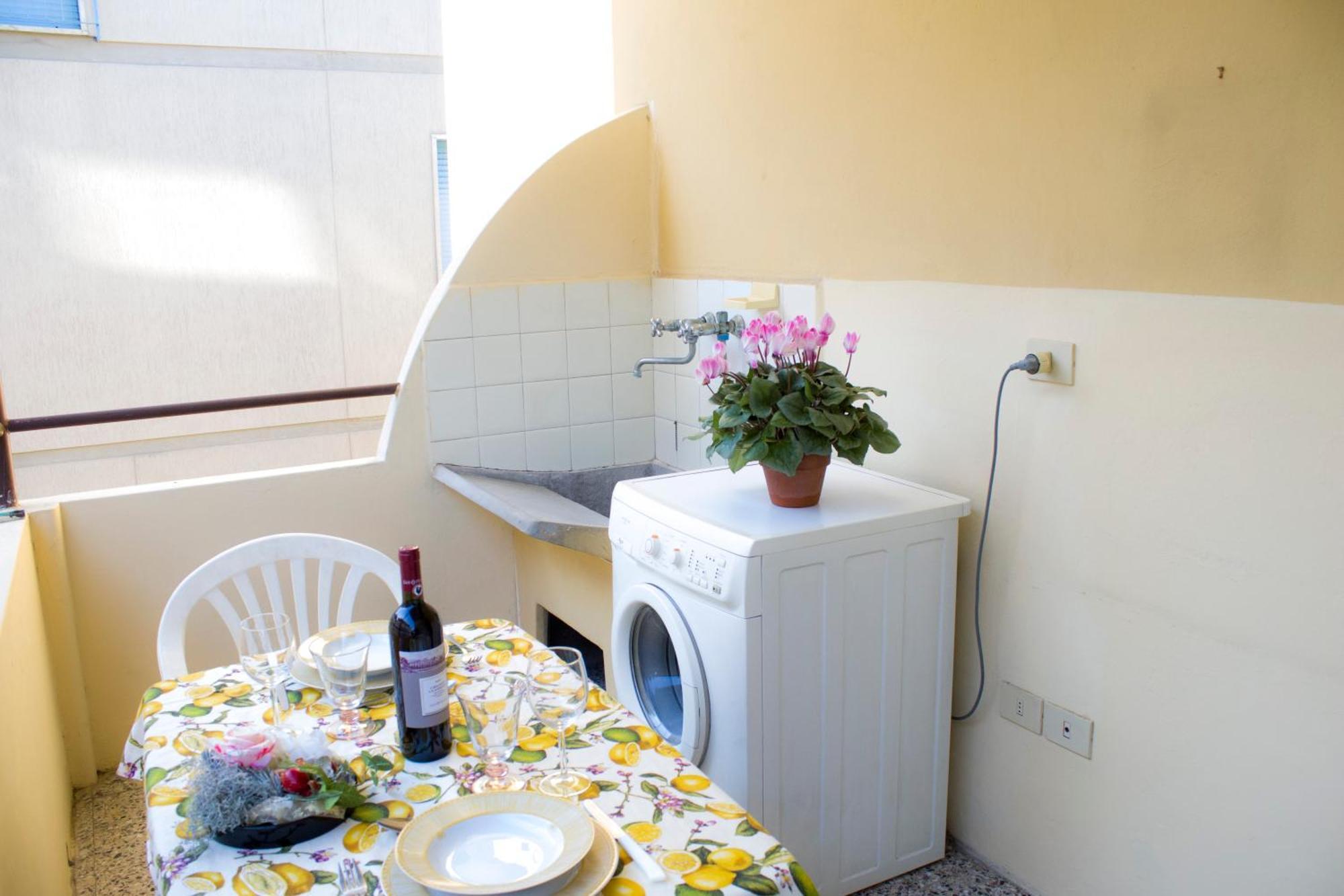 Summer Apartment فياريجيو المظهر الخارجي الصورة